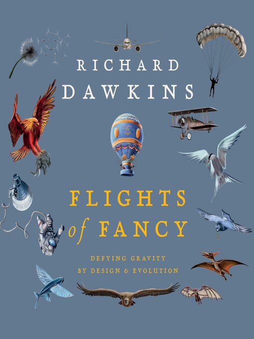Nimiön Flights of Fancy lisätiedot, tekijä Richard Dawkins - Saatavilla